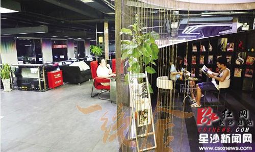 星沙网吧尝示多元化经营模式